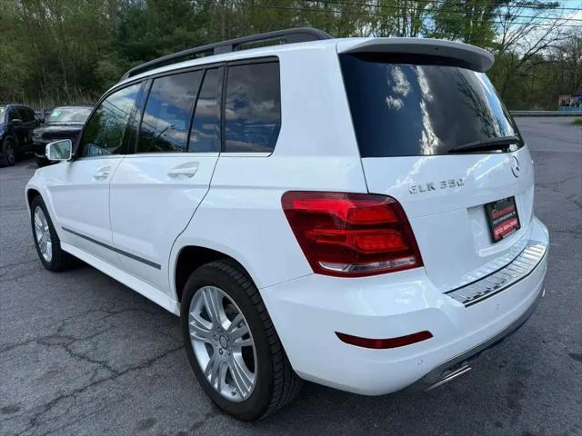 2014 Mercedes-Benz GLK-CLASS GLK 350 4MATIC