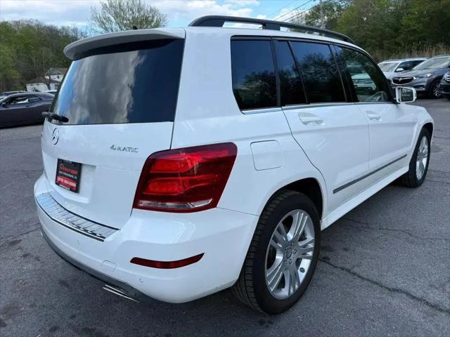 2014 Mercedes-Benz GLK-CLASS GLK 350 4MATIC