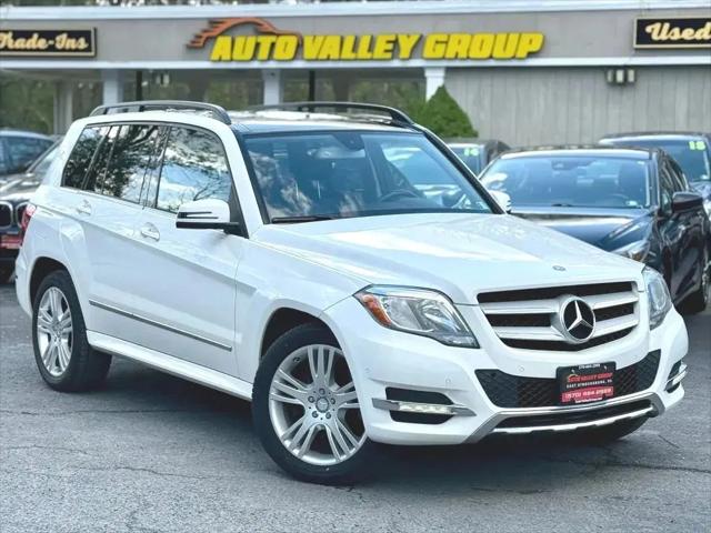 2014 Mercedes-Benz GLK-CLASS GLK 350 4MATIC for sale in East Stroudsburg, PA