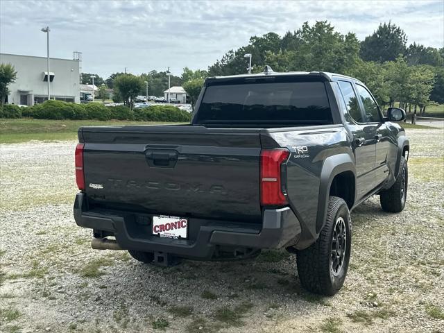 2024 Toyota Tacoma TRD Off Road