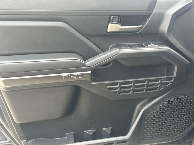 2024 Toyota Tacoma TRD Off Road