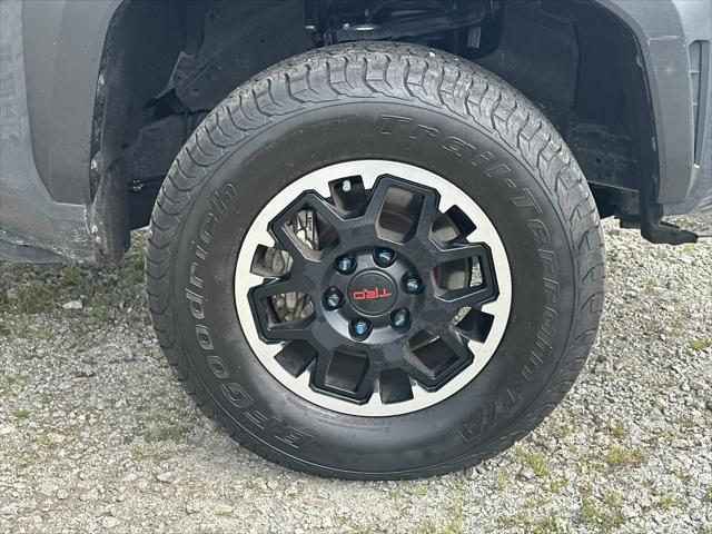 2024 Toyota Tacoma TRD Off Road