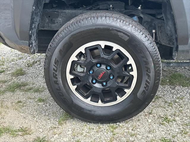 2024 Toyota Tacoma TRD Off Road