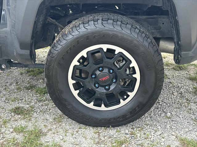 2024 Toyota Tacoma TRD Off Road