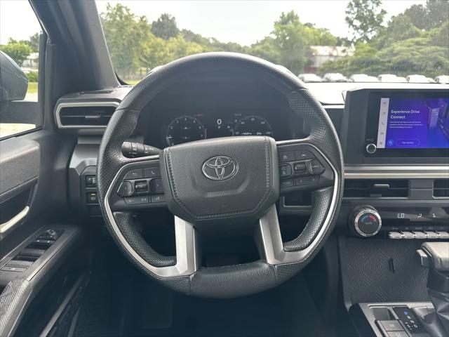 2024 Toyota Tacoma TRD Off Road