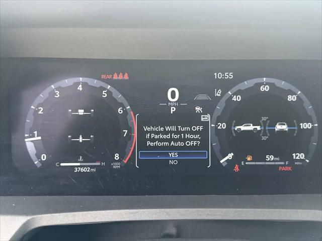 2024 Toyota Tacoma TRD Off Road