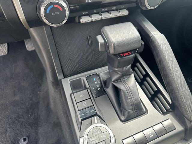 2024 Toyota Tacoma TRD Off Road
