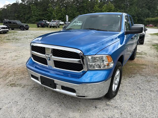 2024 Ram 1500 Classic SLT Quad Cab 4x4 6'4" Box for sale in Griffin, GA