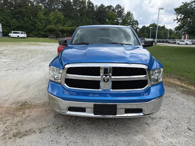 2024 Ram 1500 Classic SLT Quad Cab 4x4 6'4" Box