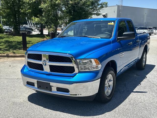 2024 Ram 1500 Classic SLT Quad Cab 4x4 6'4" Box for sale in Griffin, GA