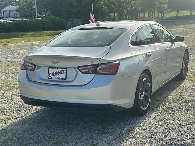 2022 Chevrolet Malibu FWD LT