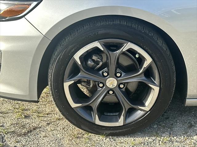 2022 Chevrolet Malibu FWD LT