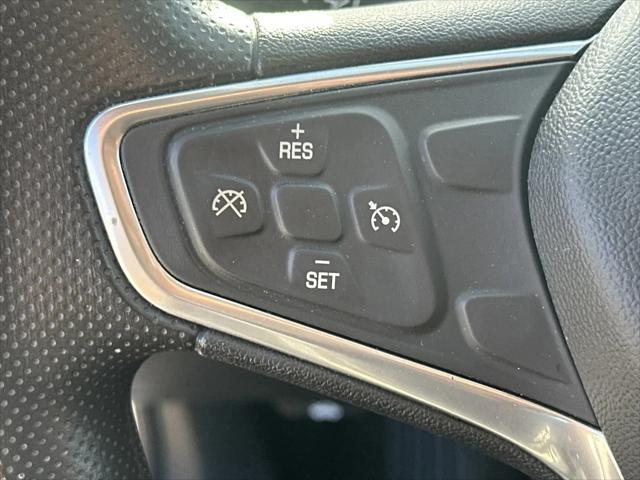2022 Chevrolet Malibu FWD LT