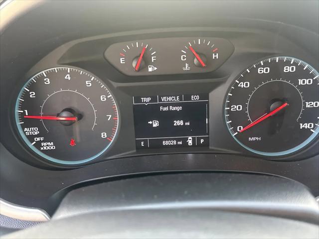 2022 Chevrolet Malibu FWD LT