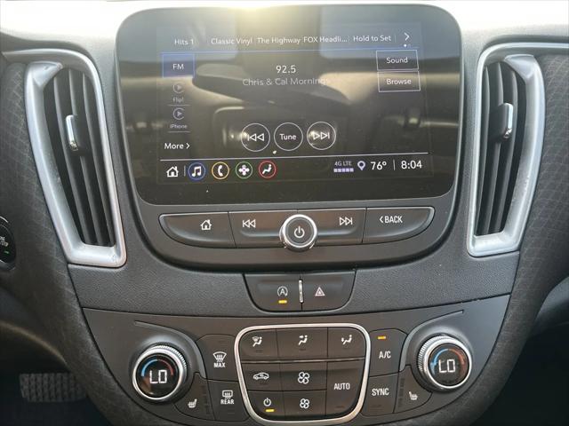 2022 Chevrolet Malibu FWD LT