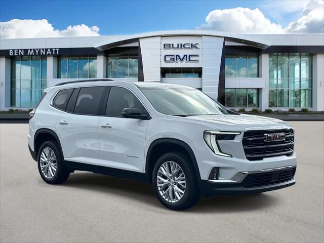2026 GMC Acadia Elevation AWD