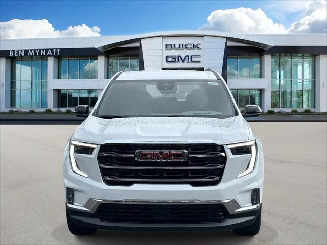 2026 GMC Acadia Elevation AWD