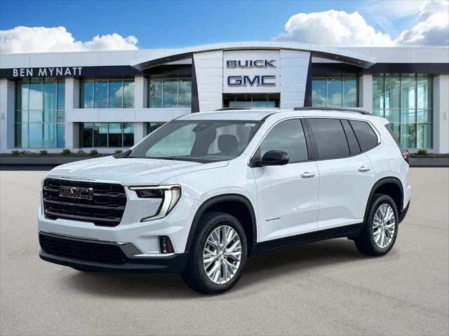 2026 GMC Acadia Elevation AWD