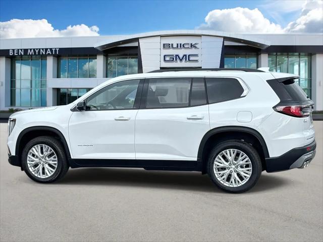 2026 GMC Acadia Elevation AWD