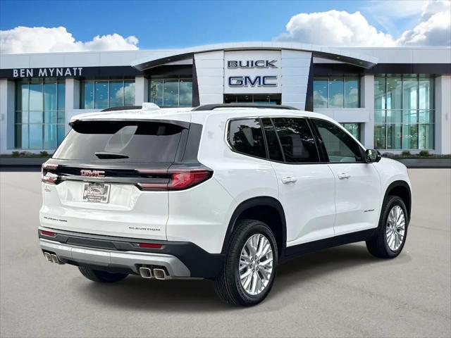 2026 GMC Acadia Elevation AWD