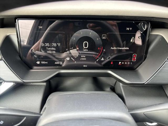 2026 GMC Acadia Elevation AWD