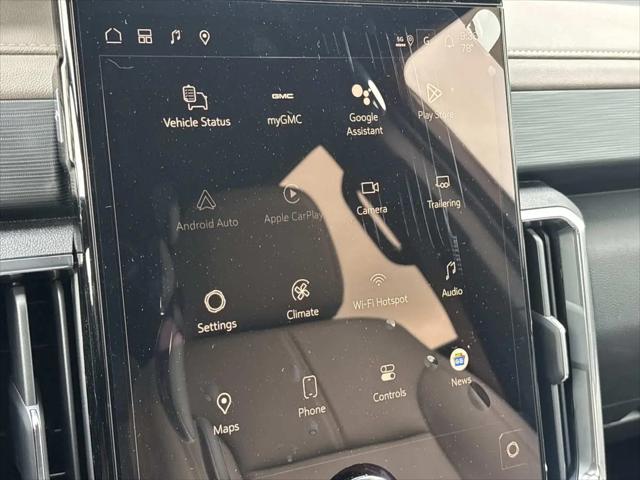 2026 GMC Acadia Elevation AWD