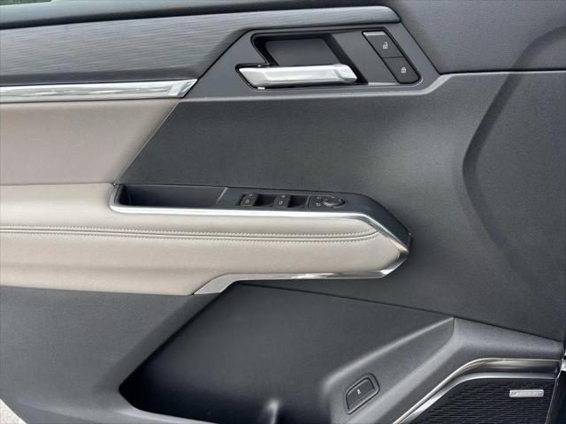 2026 GMC Acadia Elevation AWD
