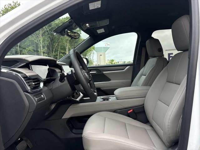 2026 GMC Acadia Elevation AWD