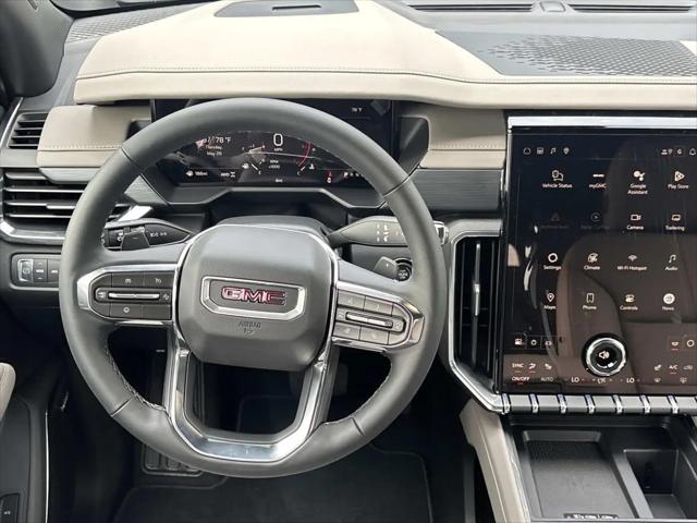 2026 GMC Acadia Elevation AWD