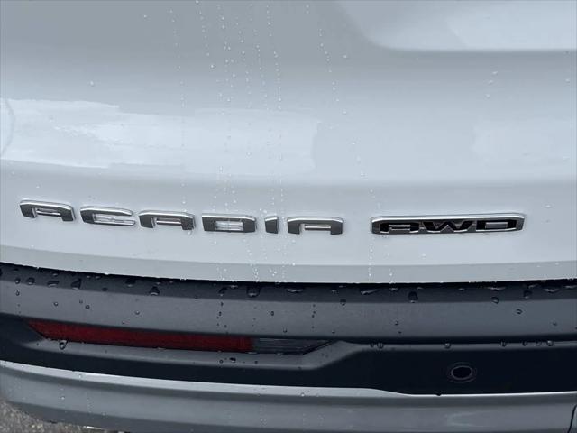 2026 GMC Acadia Elevation AWD