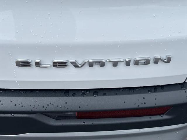 2026 GMC Acadia Elevation AWD