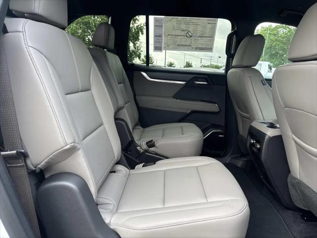 2026 GMC Acadia Elevation AWD