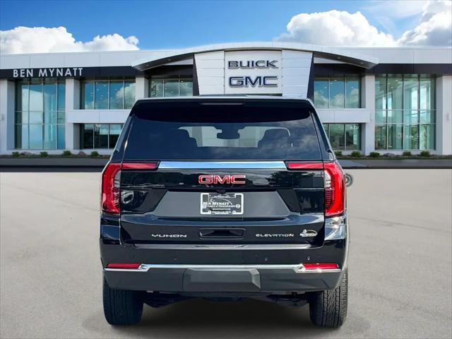 2026 GMC Yukon XL 4WD Elevation