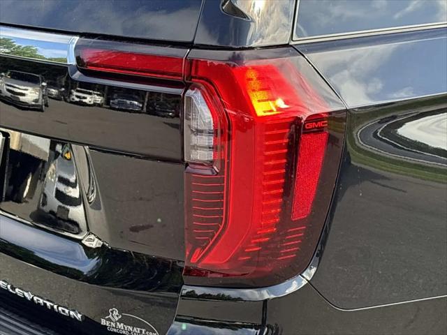 2026 GMC Yukon XL 4WD Elevation