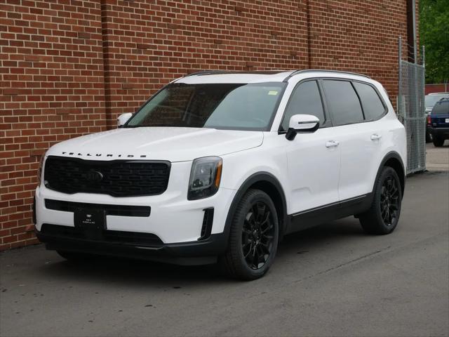 2021 Kia Telluride EX for sale in Edina, MN