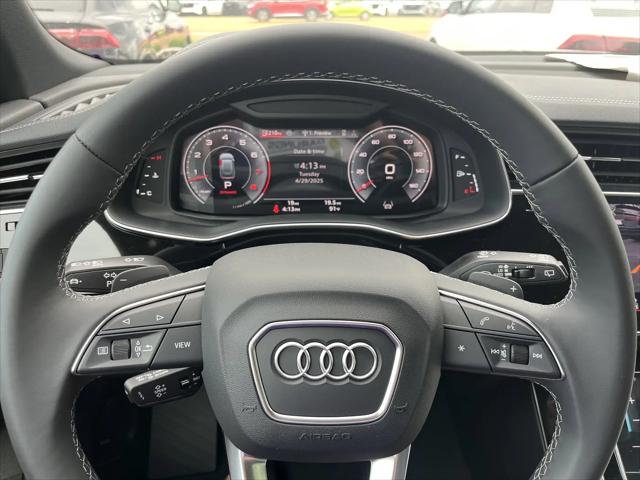 2025 Audi Q8 Premium 55 TFSI quattro