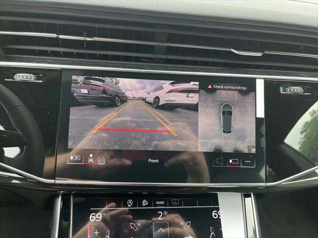 2025 Audi Q8 Premium 55 TFSI quattro