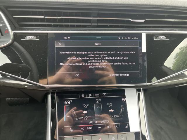 2025 Audi Q8 Premium 55 TFSI quattro