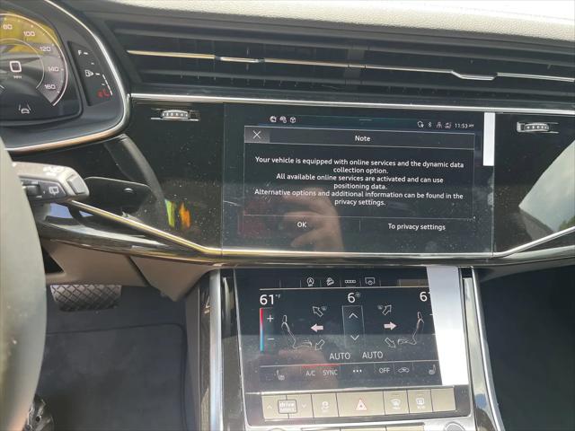 2025 Audi Q8 Premium 55 TFSI quattro