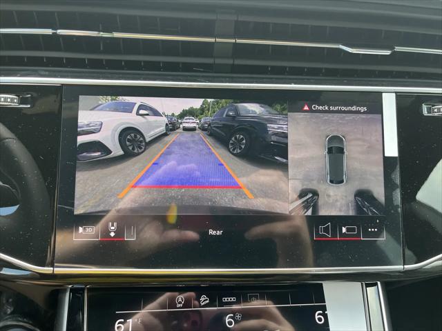 2025 Audi Q8 Premium 55 TFSI quattro