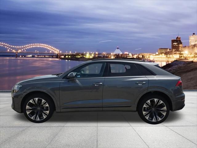 2025 Audi Q8 Premium 55 TFSI quattro