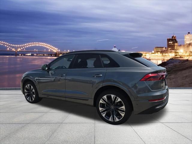 2025 Audi Q8 Premium 55 TFSI quattro