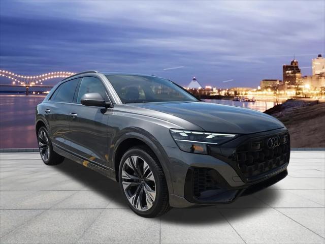 2025 Audi Q8 Premium 55 TFSI quattro