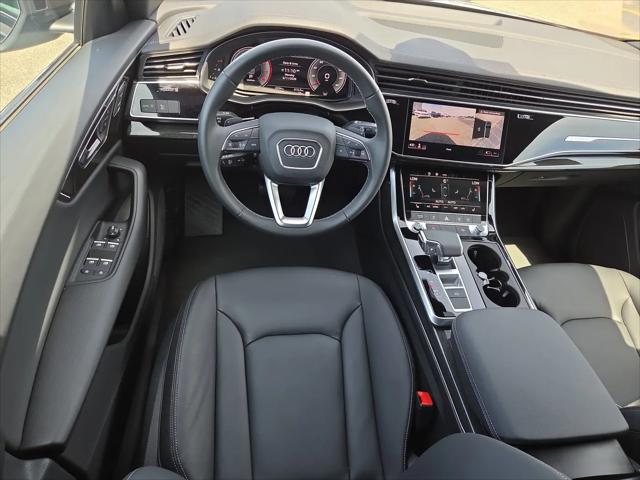 2025 Audi Q8 Premium 55 TFSI quattro