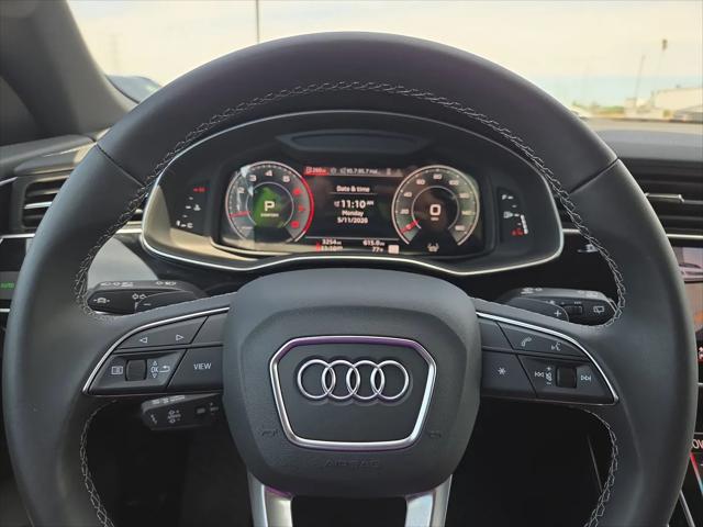 2025 Audi Q8 Premium 55 TFSI quattro