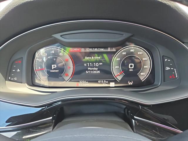 2025 Audi Q8 Premium 55 TFSI quattro