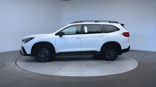2023 Subaru Ascent Onyx Edition Limited 7-Passenger