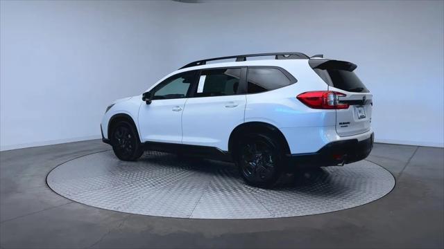2023 Subaru Ascent Onyx Edition Limited 7-Passenger
