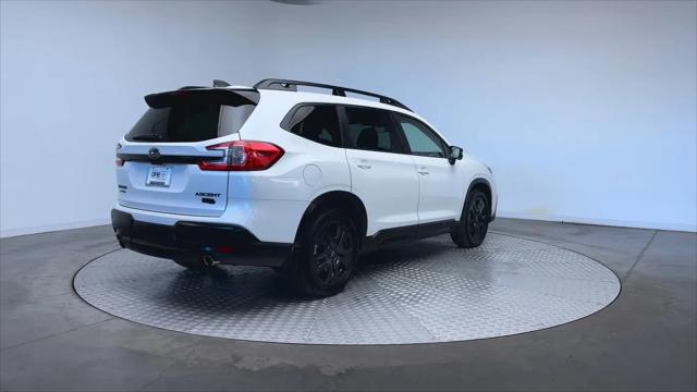 2023 Subaru Ascent Onyx Edition Limited 7-Passenger