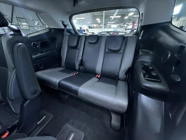 2023 Subaru Ascent Onyx Edition Limited 7-Passenger